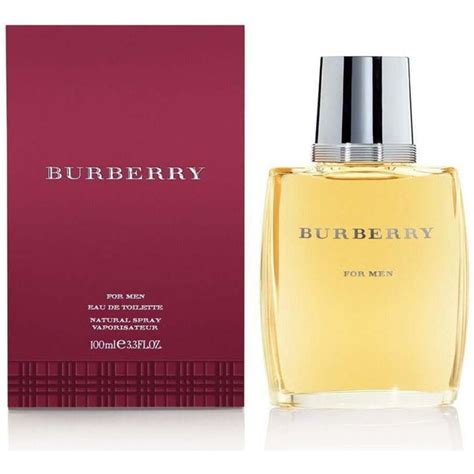 burberry classic perfume 3.3 oz|burberry london 3.4oz men's cologne.